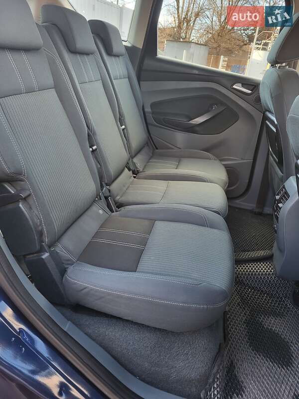 Мінівен Ford C-Max 2011 в Запоріжжі фото 27 Мінівен Ford C-Max 2011 в Запоріжжі