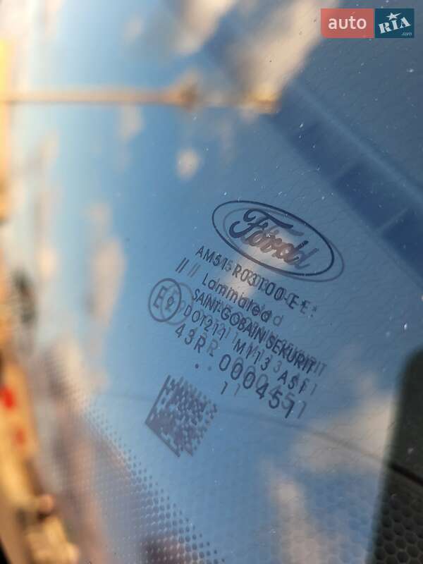 Мінівен Ford C-Max 2011 в Запоріжжі фото 34 Мінівен Ford C-Max 2011 в Запоріжжі