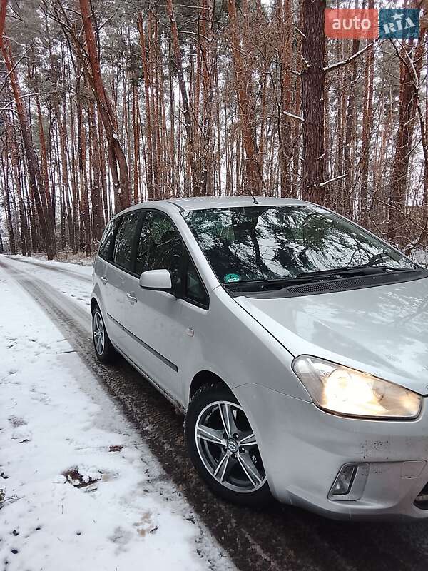 Мінівен Ford C-Max 2008 в Білогородці