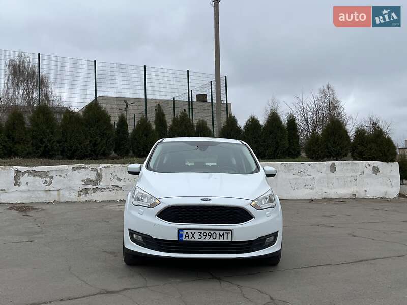 Минивэн Ford C-Max 2016 в Балаклее