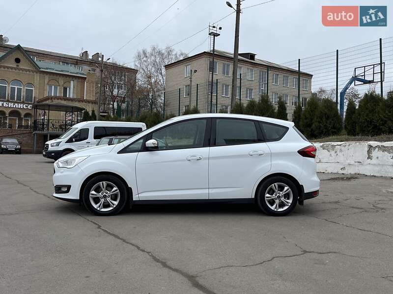 Минивэн Ford C-Max 2016 в Балаклее