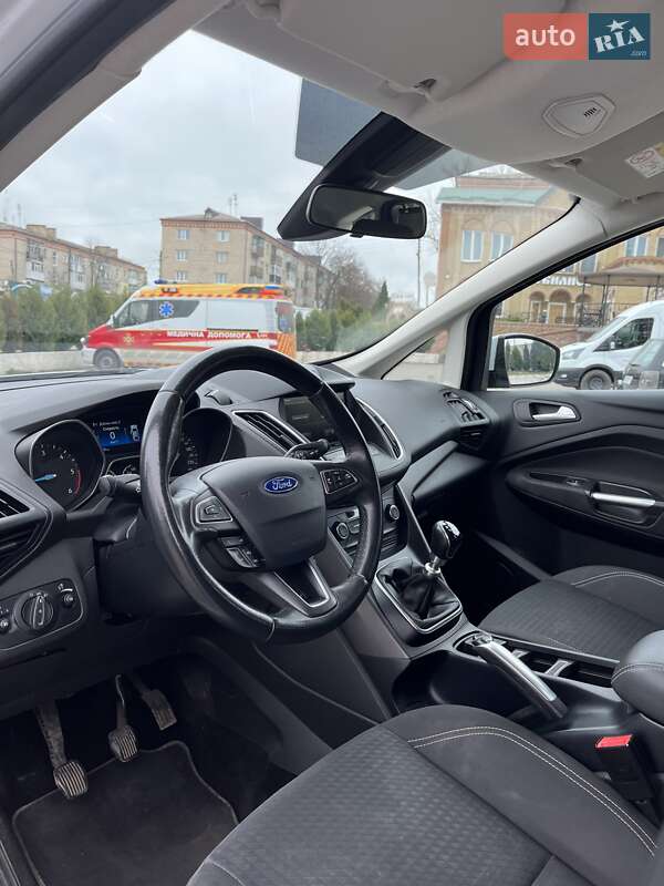 Минивэн Ford C-Max 2016 в Балаклее