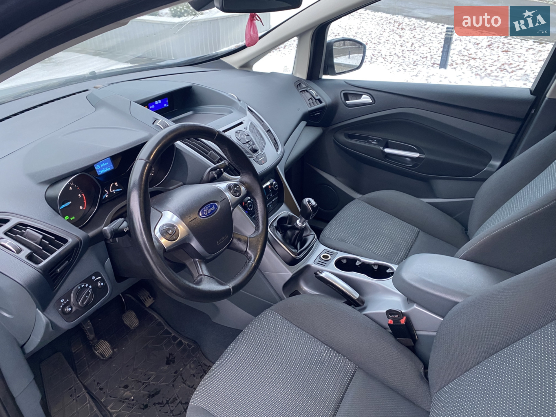2011 Ford C-MAX - мініатюра 12