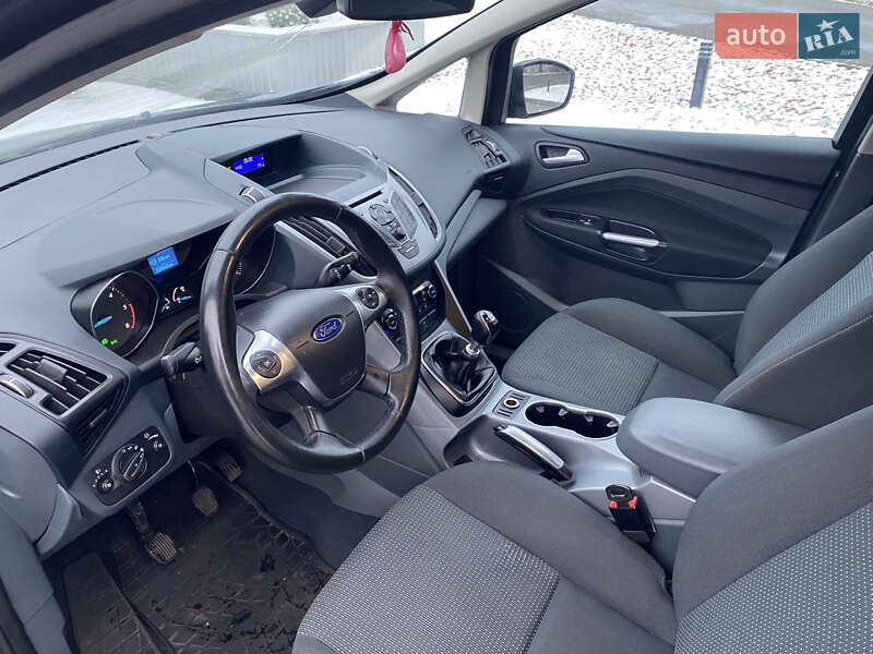 Минивэн Ford C-Max 2011 в Черкассах фото 12 Минивэн Ford C-Max 2011 в Черкассах