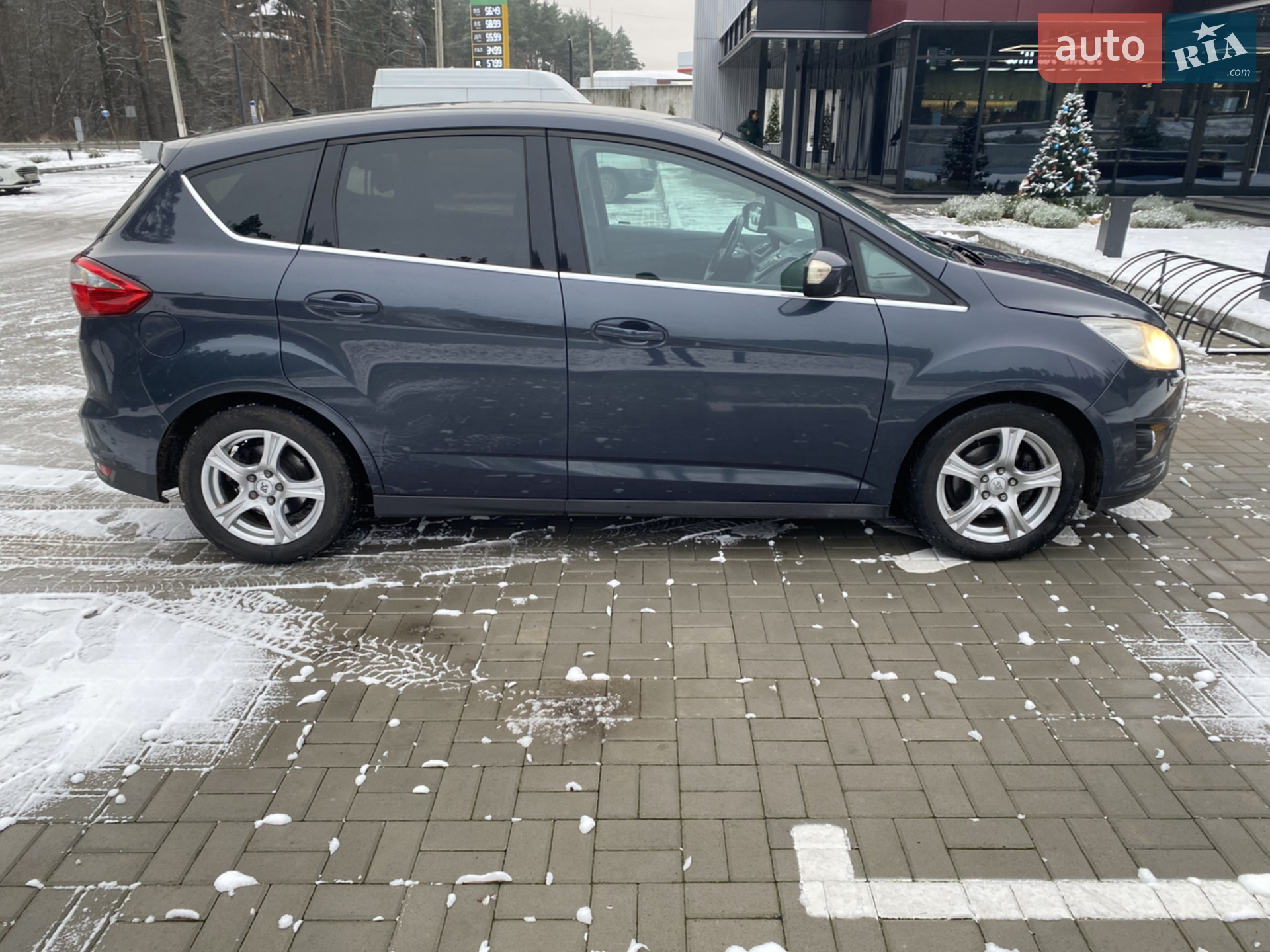2011 Ford C-MAX - мініатюра 15