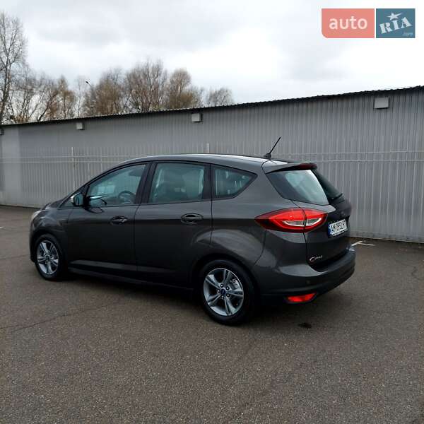 Минивэн Ford C-Max 2018 в Бердичеве фото 8 Минивэн Ford C-Max 2018 в Бердичеве