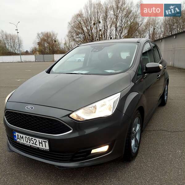 Минивэн Ford C-Max 2018 в Бердичеве фото 12 Минивэн Ford C-Max 2018 в Бердичеве