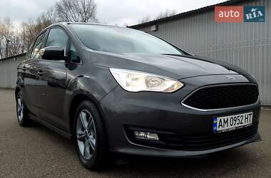 Минивэн Ford C-Max 2018 в Бердичеве
