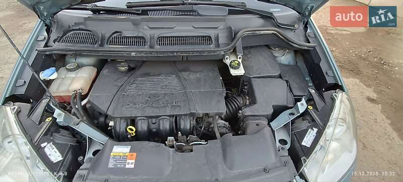 Минивэн Ford C-Max 2008 в Ивано-Франковске