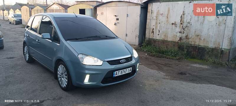 Минивэн Ford C-Max 2008 в Ивано-Франковске