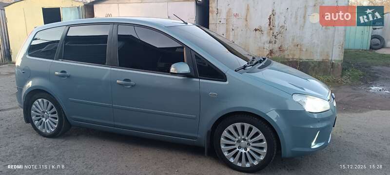 Минивэн Ford C-Max 2008 в Ивано-Франковске