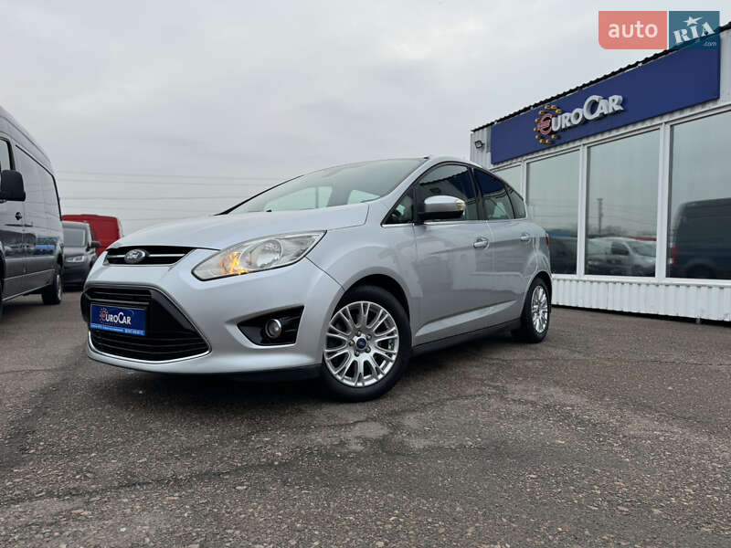 Минивэн Ford C-Max 2011 в Киеве фото Минивэн Ford C-Max 2011 в Киеве