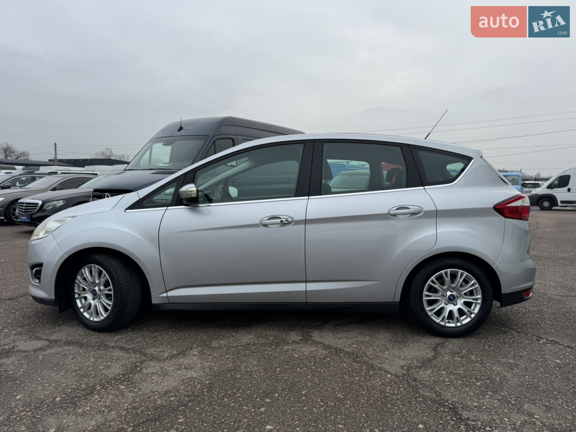 2011 Ford C-MAX - мініатюра 12