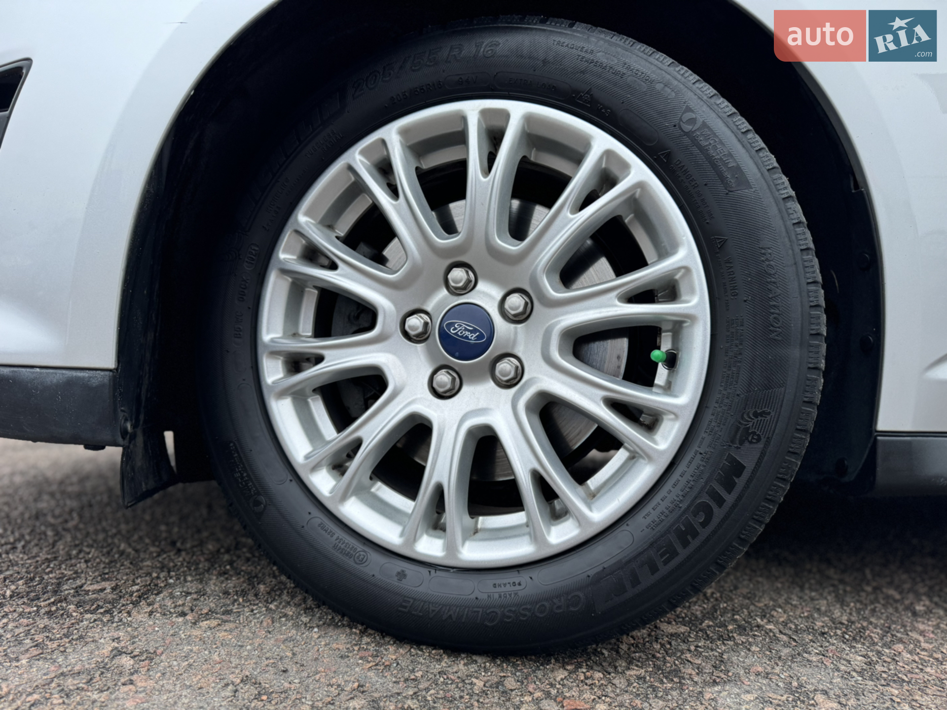 2011 Ford C-MAX - мініатюра 13