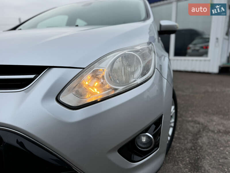 Минивэн Ford C-Max 2011 в Киеве фото 20 Минивэн Ford C-Max 2011 в Киеве