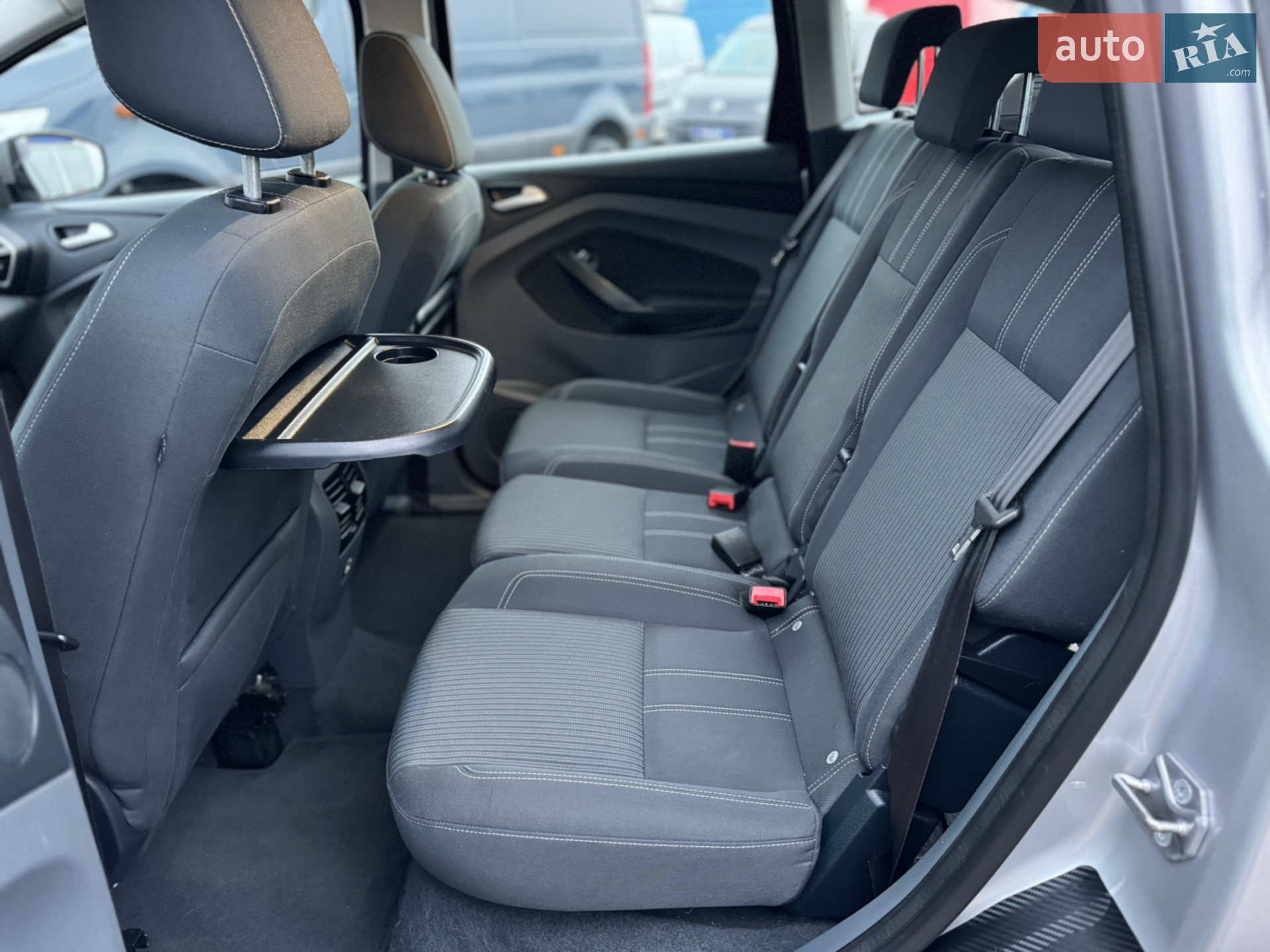 2011 Ford C-MAX - мініатюра 37