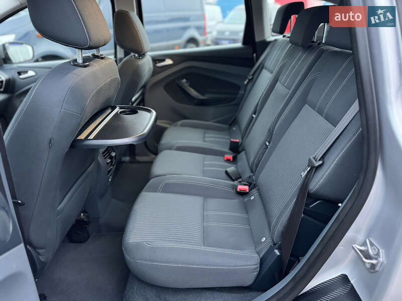 Минивэн Ford C-Max 2011 в Киеве фото 37 Минивэн Ford C-Max 2011 в Киеве