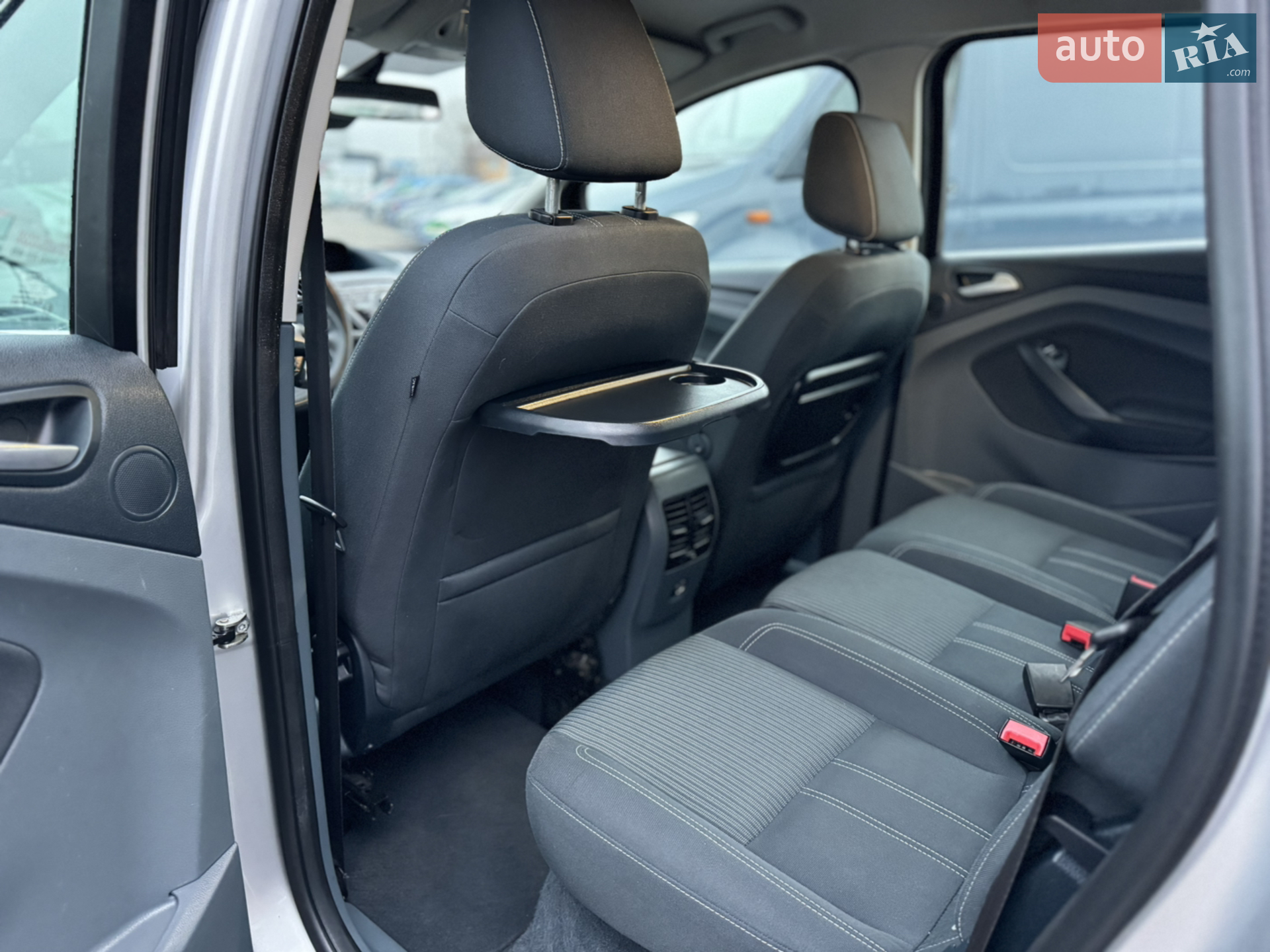 2011 Ford C-MAX - мініатюра 38
