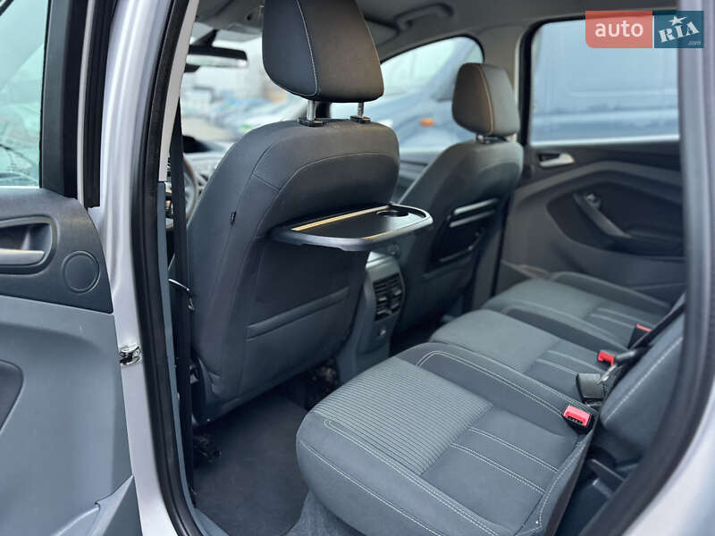 Минивэн Ford C-Max 2011 в Киеве фото 38 Минивэн Ford C-Max 2011 в Киеве