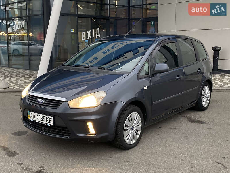 Минивэн Ford C-Max 2010 в Киеве фото 2 Минивэн Ford C-Max 2010 в Киеве