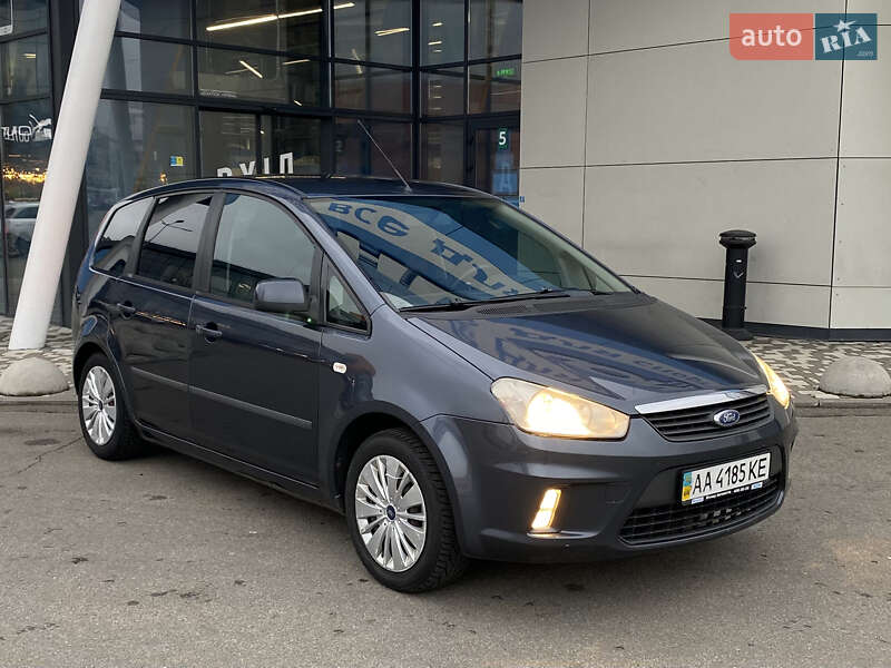 Минивэн Ford C-Max 2010 в Киеве фото 4 Минивэн Ford C-Max 2010 в Киеве