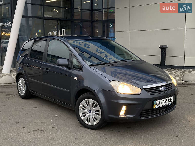 Минивэн Ford C-Max 2010 в Киеве фото 6 Минивэн Ford C-Max 2010 в Киеве