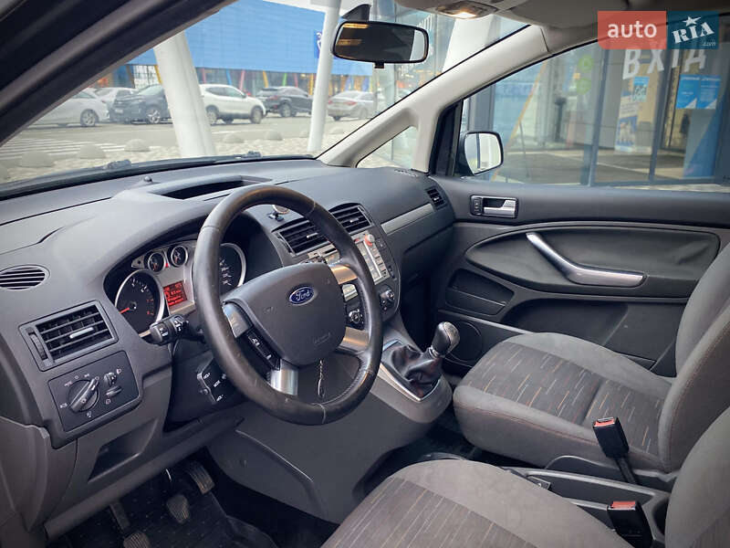 Минивэн Ford C-Max 2010 в Киеве фото 15 Минивэн Ford C-Max 2010 в Киеве