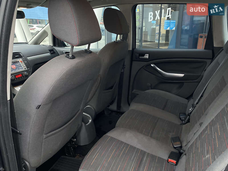 Минивэн Ford C-Max 2010 в Киеве фото 18 Минивэн Ford C-Max 2010 в Киеве