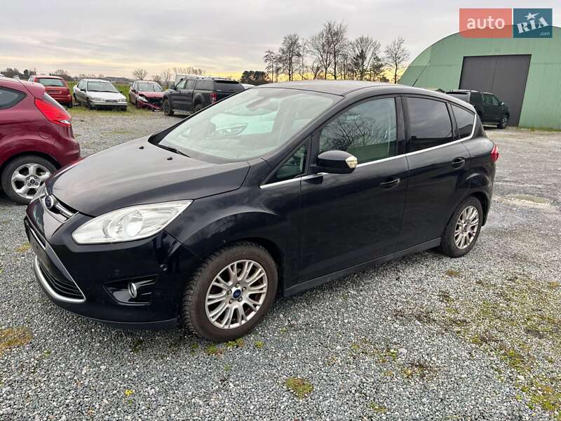 Ford C-Max 2011 Ford C-Max 2011