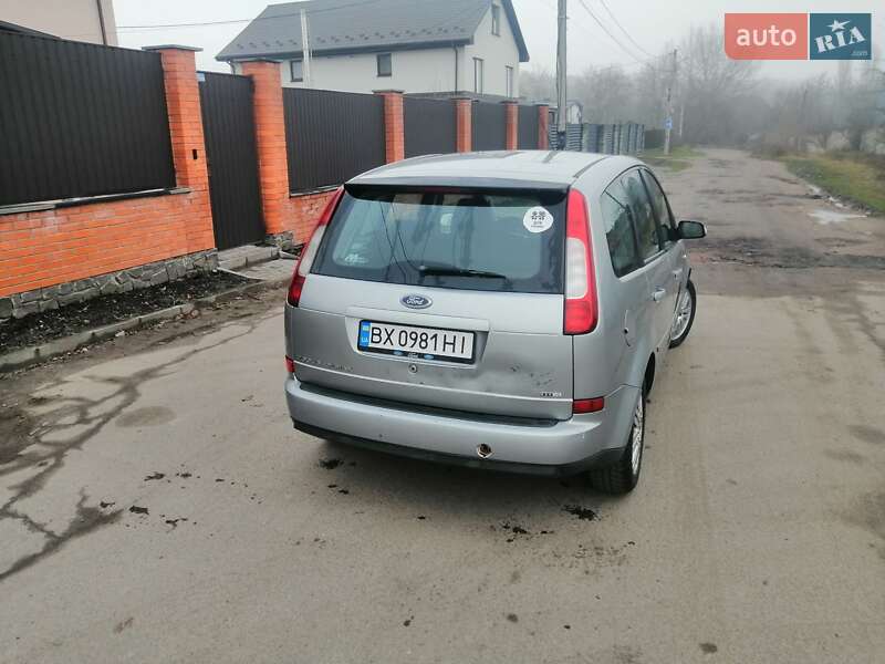 Минивэн Ford C-Max 2003 в Житомире фото 6 Минивэн Ford C-Max 2003 в Житомире