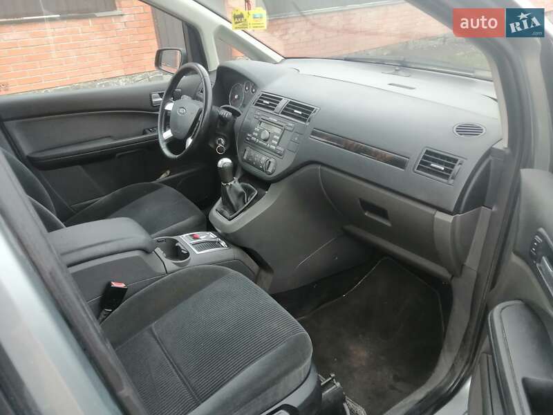 Минивэн Ford C-Max 2003 в Житомире фото 12 Минивэн Ford C-Max 2003 в Житомире