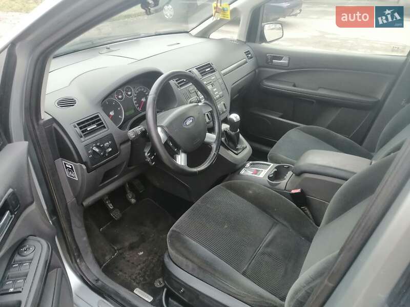 Минивэн Ford C-Max 2003 в Житомире фото 15 Минивэн Ford C-Max 2003 в Житомире