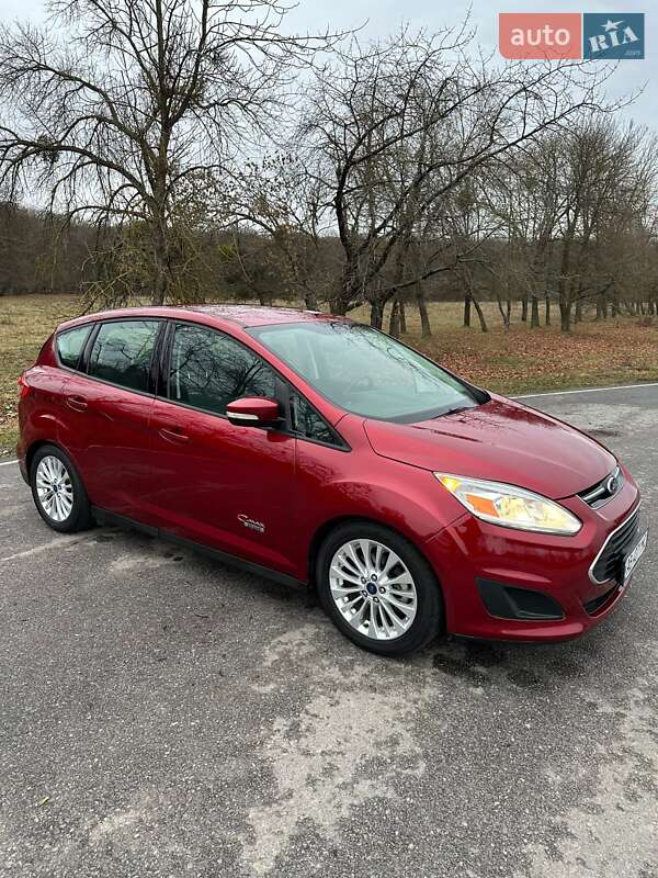 Минивэн Ford C-Max 2017 в Виннице фото 3 Минивэн Ford C-Max 2017 в Виннице
