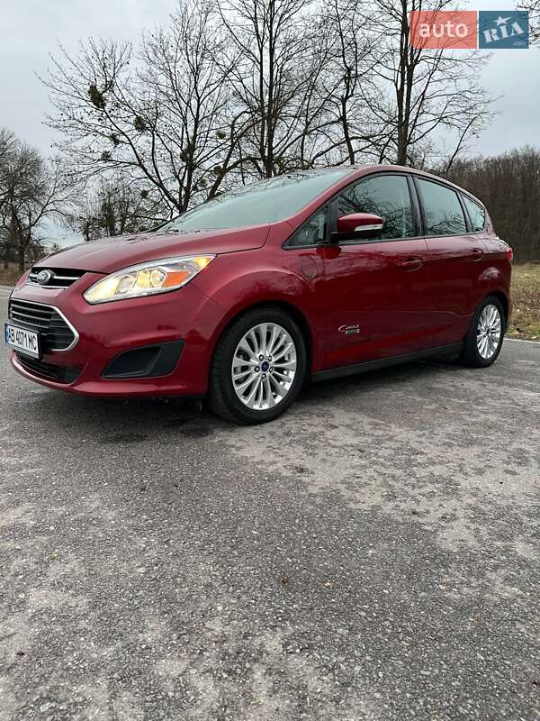 Минивэн Ford C-Max 2017 в Виннице фото 8 Минивэн Ford C-Max 2017 в Виннице