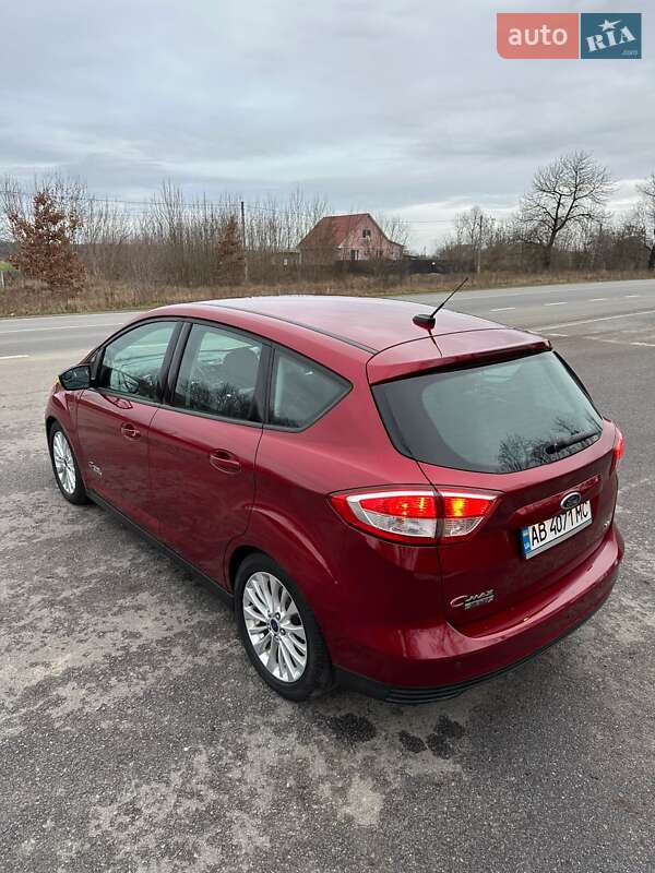 Минивэн Ford C-Max 2017 в Виннице фото 22 Минивэн Ford C-Max 2017 в Виннице