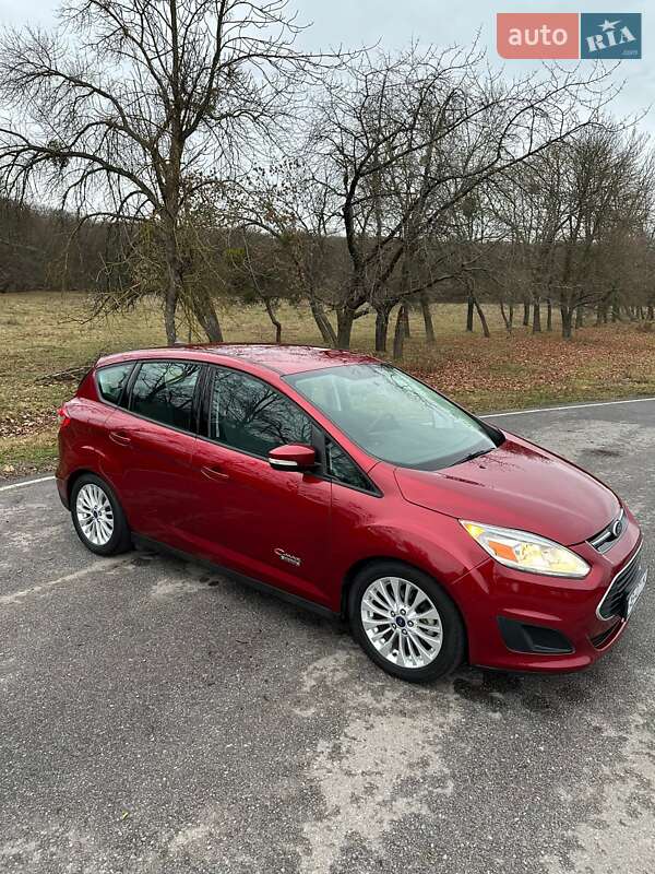 Минивэн Ford C-Max 2017 в Виннице фото 25 Минивэн Ford C-Max 2017 в Виннице