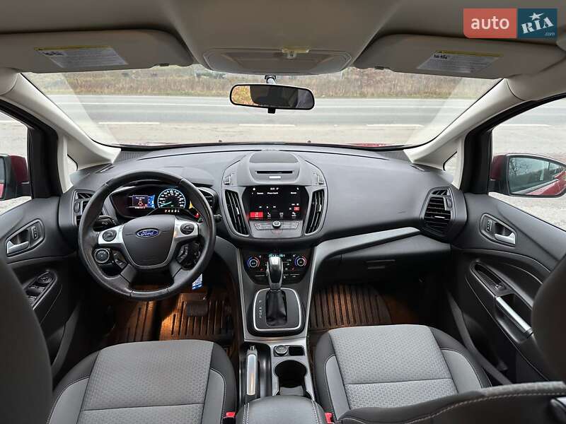 Минивэн Ford C-Max 2017 в Виннице фото 42 Минивэн Ford C-Max 2017 в Виннице