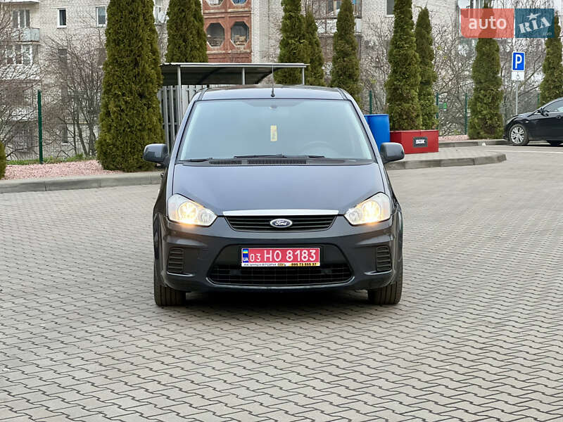 Минивэн Ford C-Max 2010 в Житомире фото 5 Минивэн Ford C-Max 2010 в Житомире