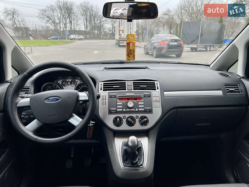 Минивэн Ford C-Max 2010 в Житомире фото 18 Минивэн Ford C-Max 2010 в Житомире