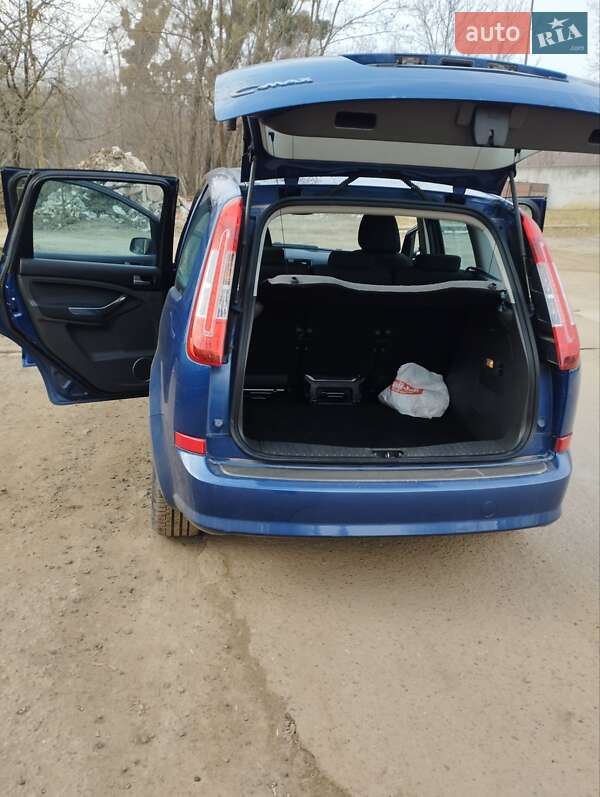 Минивэн Ford C-Max 2009 в Каменец-Подольском