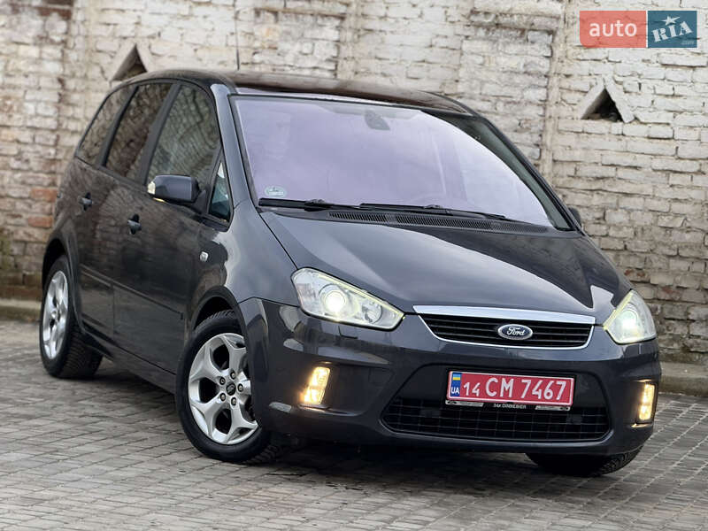 Минивэн Ford C-Max 2009 в Самборе