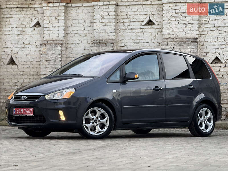 Минивэн Ford C-Max 2009 в Самборе