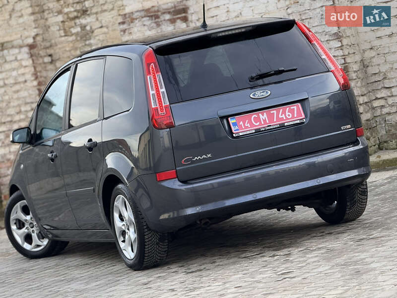 Минивэн Ford C-Max 2009 в Самборе