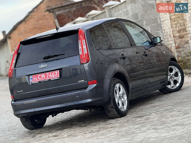 Минивэн Ford C-Max 2009 в Самборе