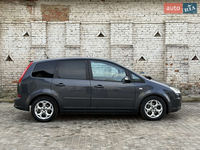 Минивэн Ford C-Max 2009 в Самборе