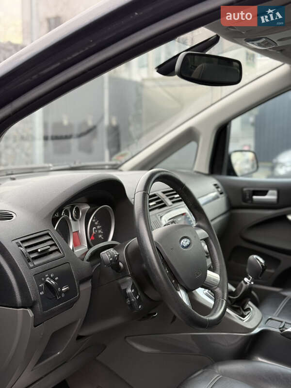 Минивэн Ford C-Max 2009 в Самборе