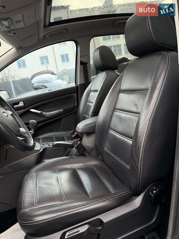 Минивэн Ford C-Max 2009 в Самборе