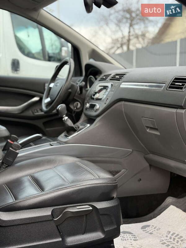 Минивэн Ford C-Max 2009 в Самборе