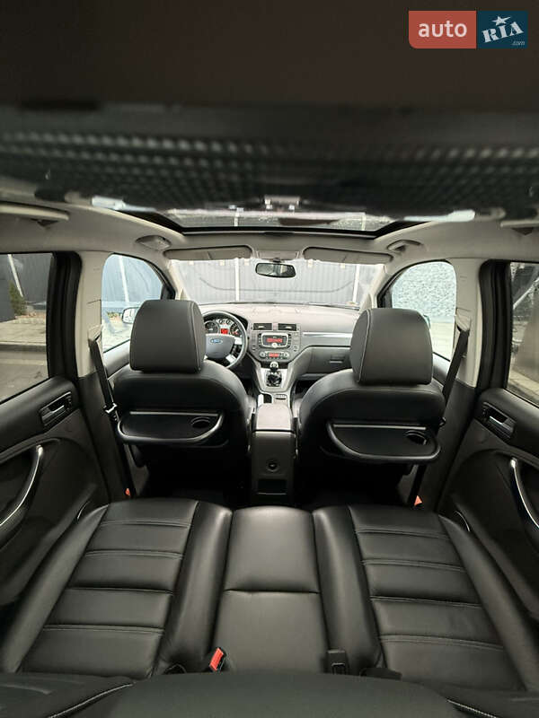 Минивэн Ford C-Max 2009 в Самборе