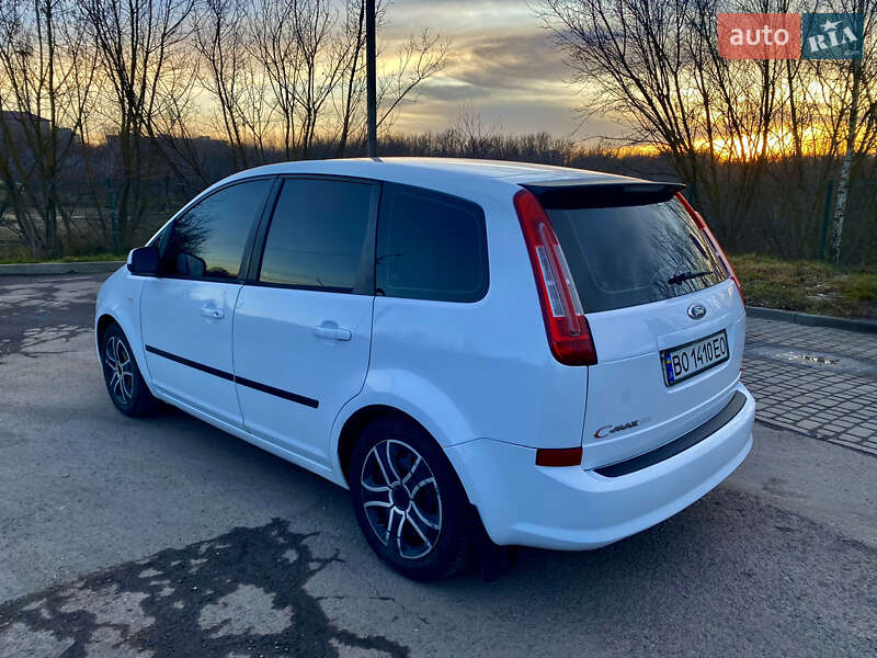 Мінівен Ford C-Max 2010 в Тернополі